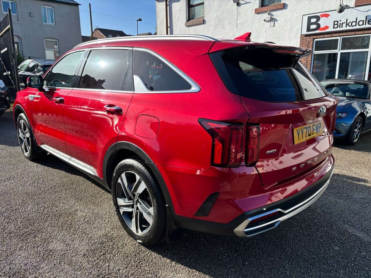 2020 KIA SORENTO 2020 KIA SORENTO