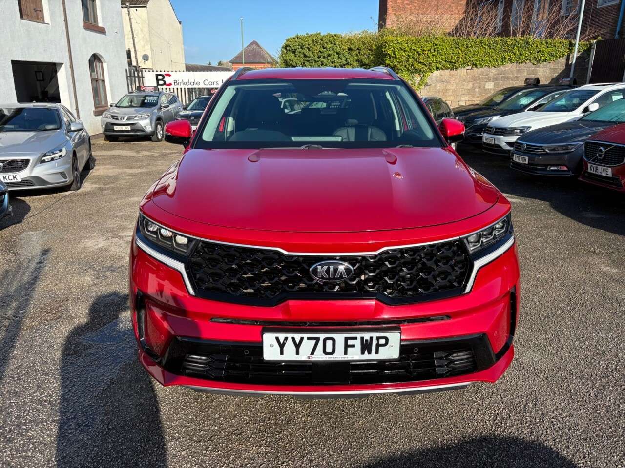 2020 KIA SORENTO 2020 KIA SORENTO