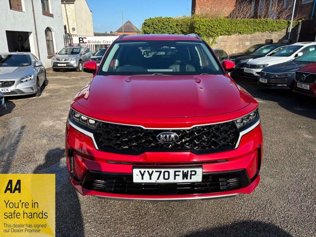 2020 KIA SORENTO 2020 KIA SORENTO