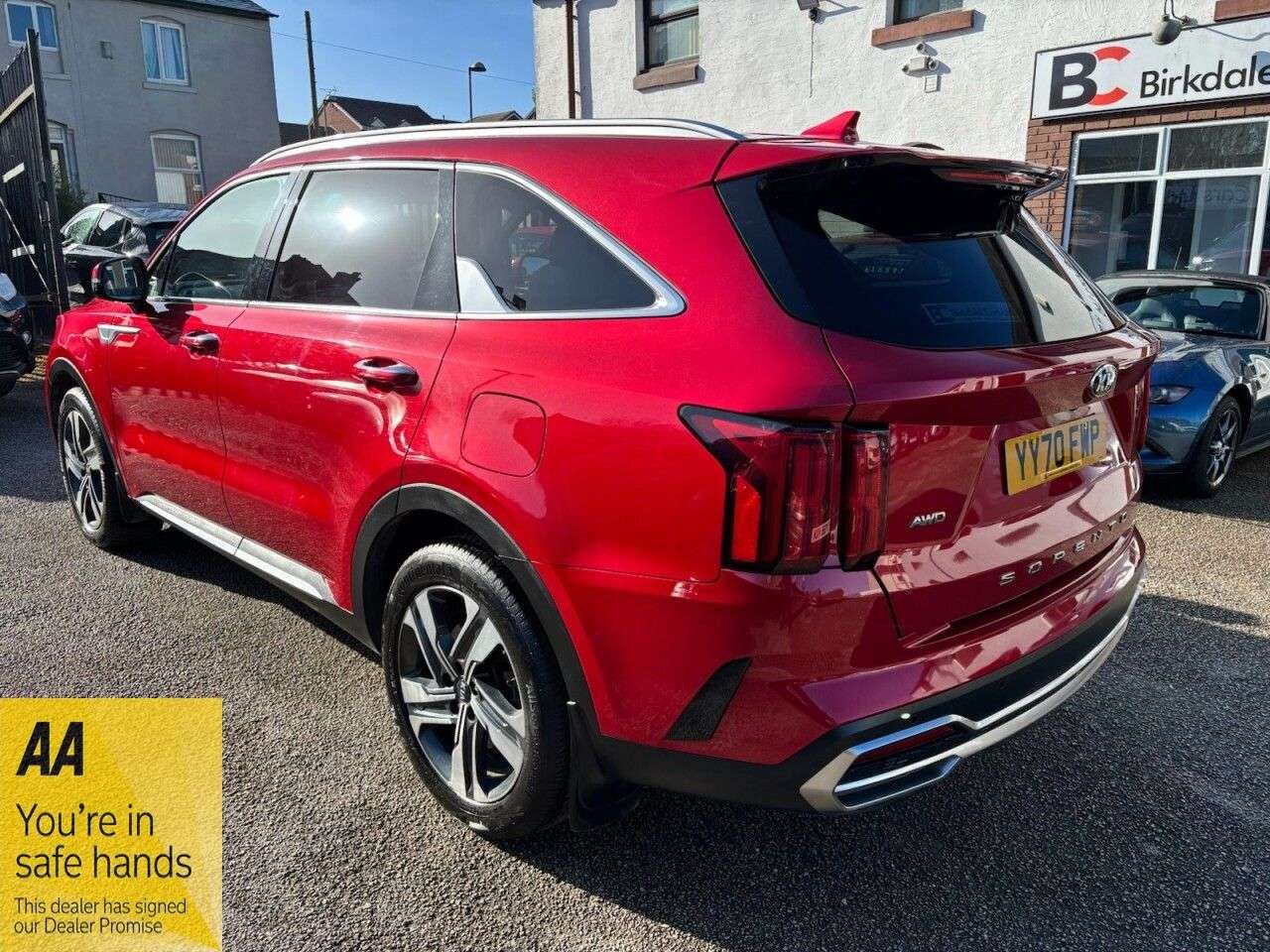 2020 KIA SORENTO 2020 KIA SORENTO
