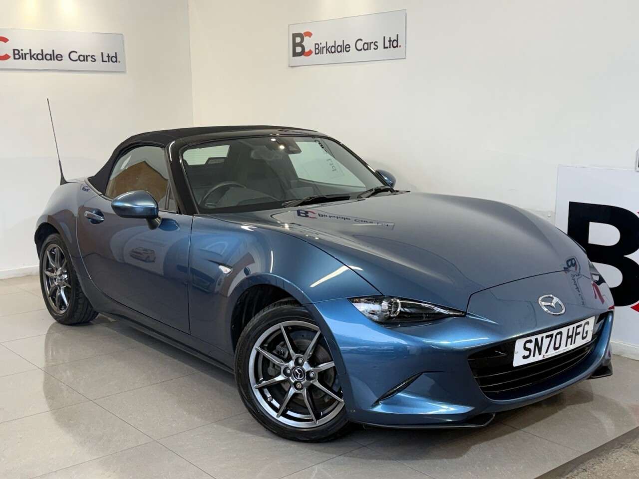 2020 MAZDA MX-5 2020 MAZDA MX-5