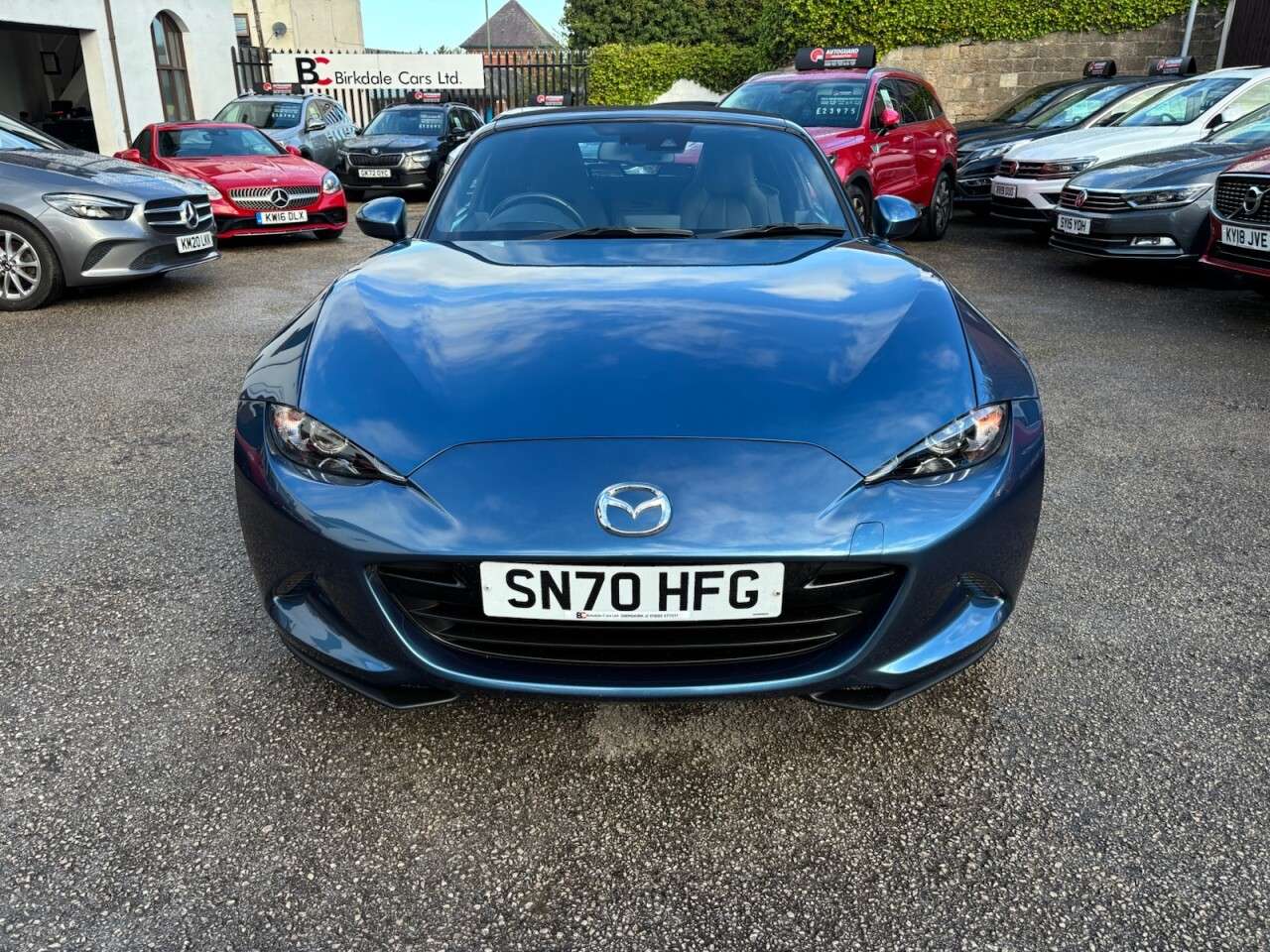 2020 MAZDA MX-5 2020 MAZDA MX-5