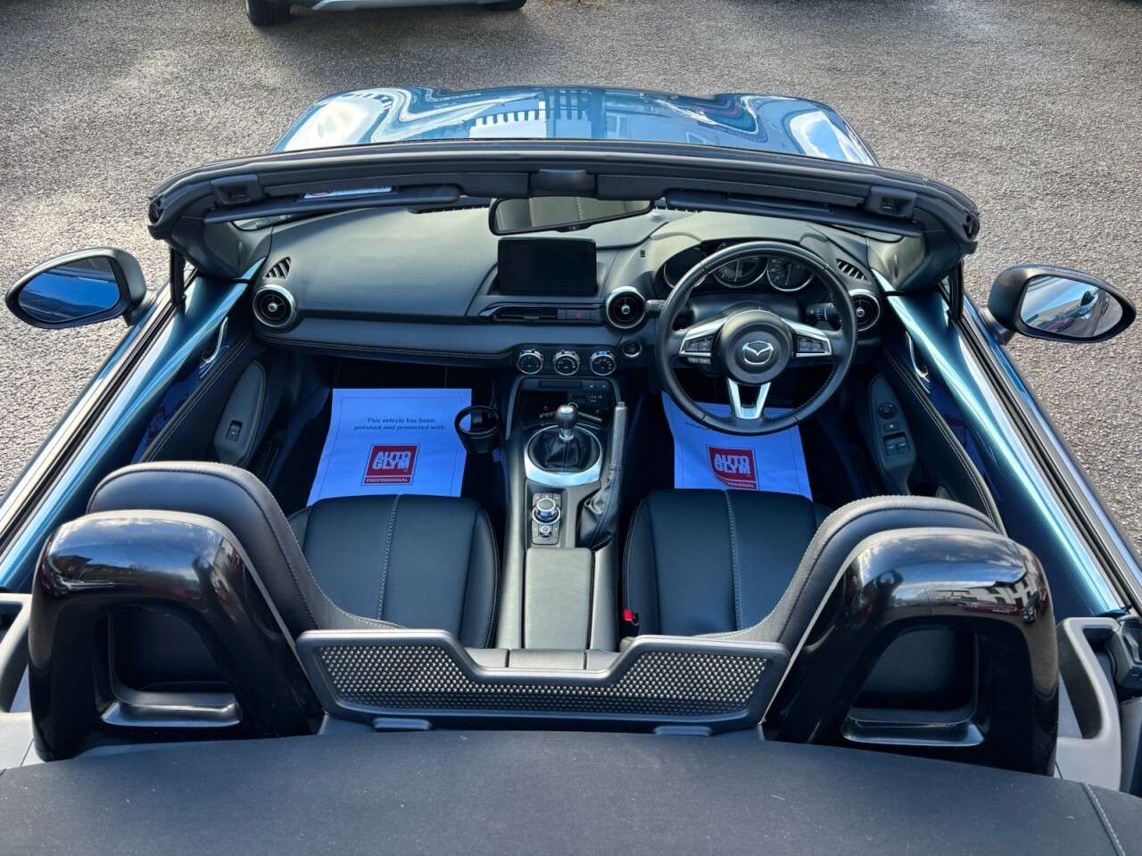 2020 MAZDA MX-5 2020 MAZDA MX-5