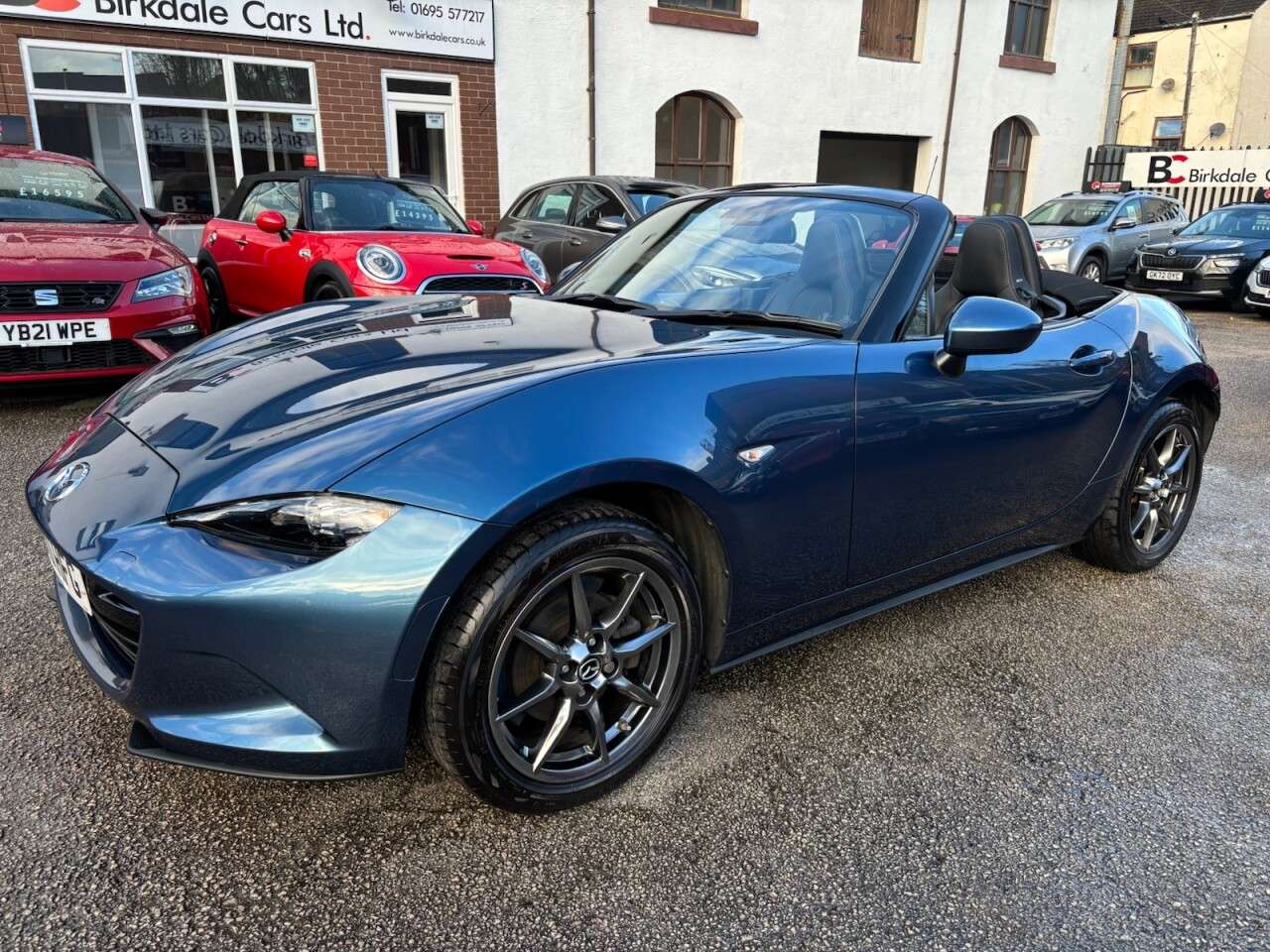 2020 MAZDA MX-5 2020 MAZDA MX-5