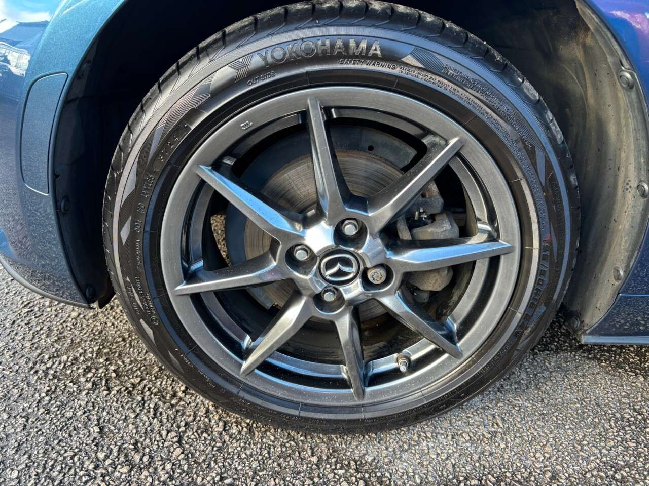 2020 MAZDA MX-5 2020 MAZDA MX-5