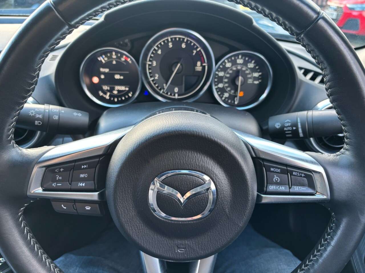 2020 MAZDA MX-5 2020 MAZDA MX-5