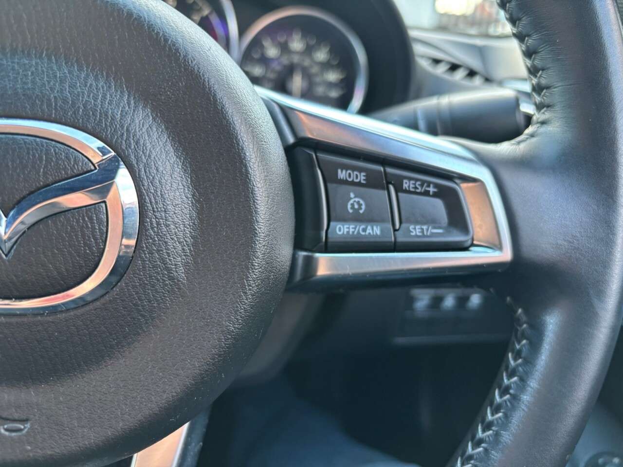 2020 MAZDA MX-5 2020 MAZDA MX-5