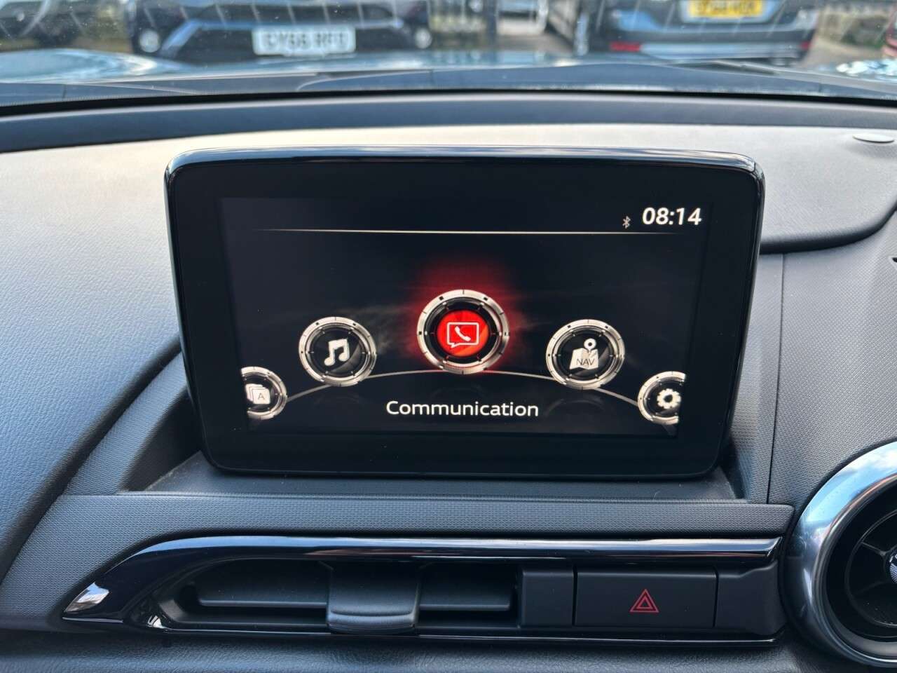 2020 MAZDA MX-5 2020 MAZDA MX-5