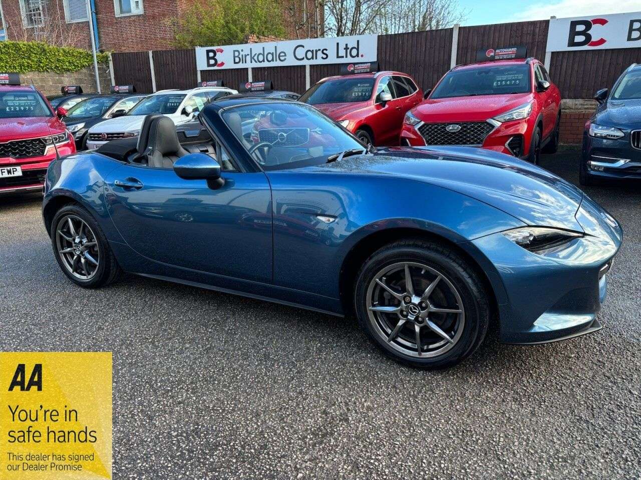 2020 MAZDA MX-5 2020 MAZDA MX-5