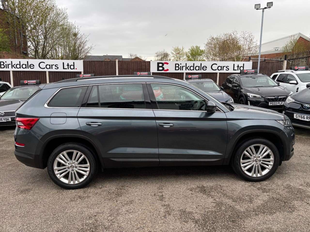 2021 SKODA KODIAQ 2021 SKODA KODIAQ