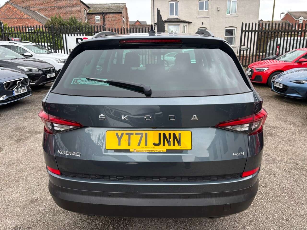 2021 SKODA KODIAQ 2021 SKODA KODIAQ