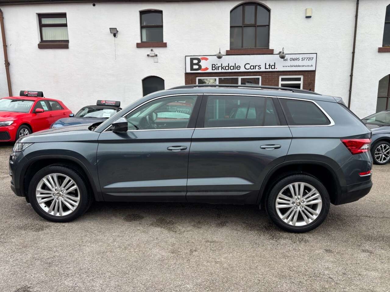 2021 SKODA KODIAQ 2021 SKODA KODIAQ