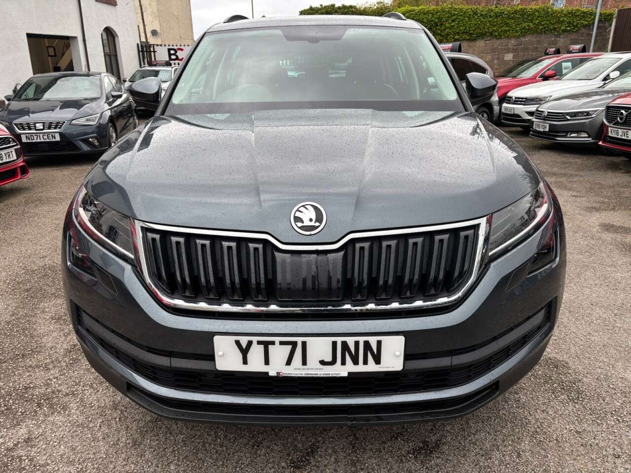 2021 SKODA KODIAQ 2021 SKODA KODIAQ