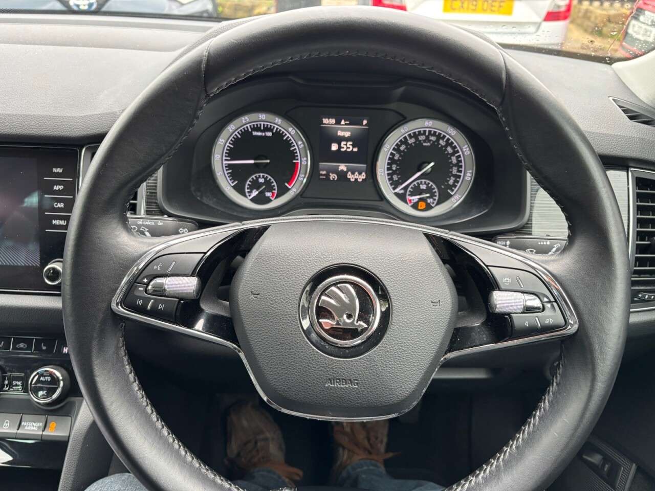 2021 SKODA KODIAQ 2021 SKODA KODIAQ
