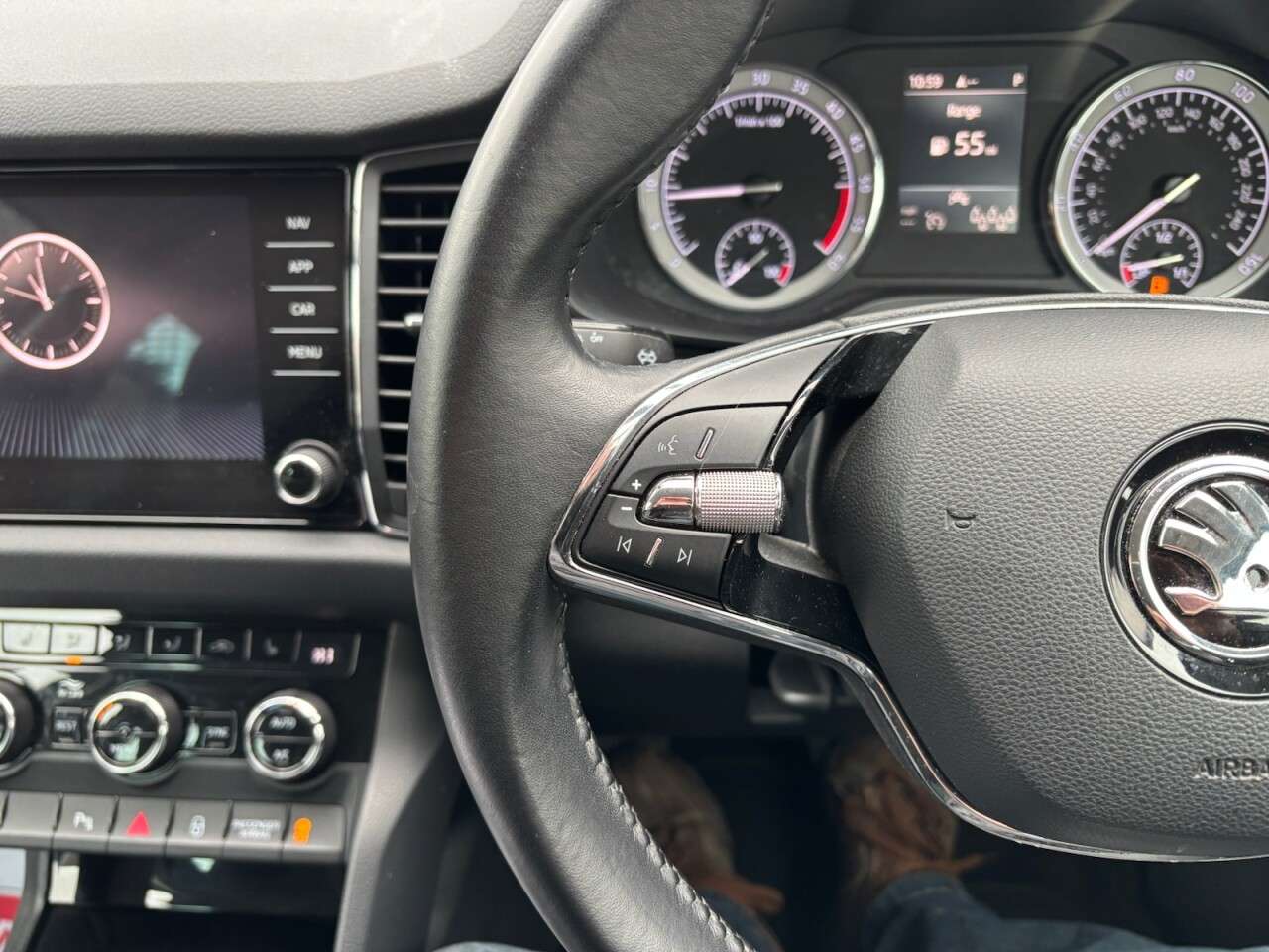 2021 SKODA KODIAQ 2021 SKODA KODIAQ