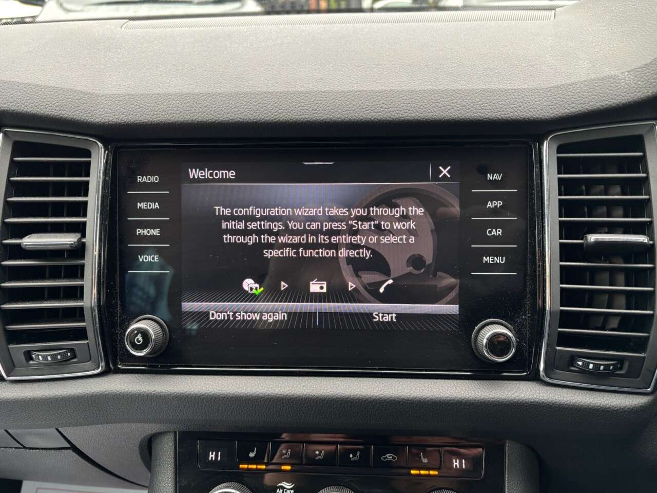 2021 SKODA KODIAQ 2021 SKODA KODIAQ