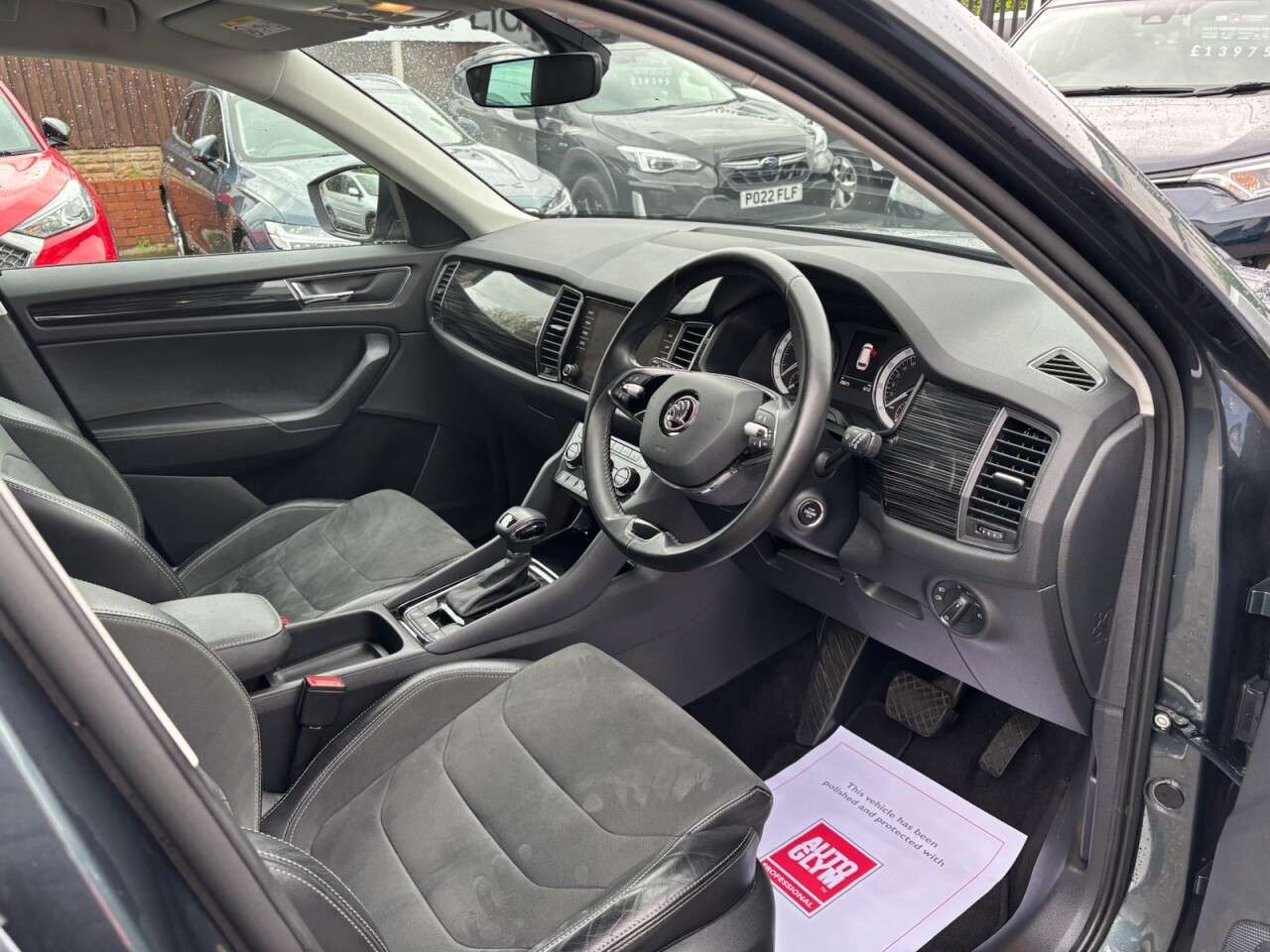 2021 SKODA KODIAQ 2021 SKODA KODIAQ