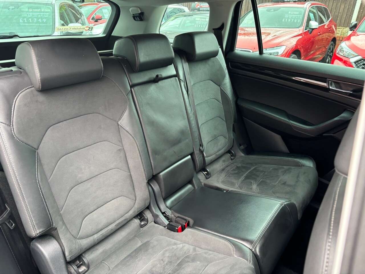 2021 SKODA KODIAQ 2021 SKODA KODIAQ