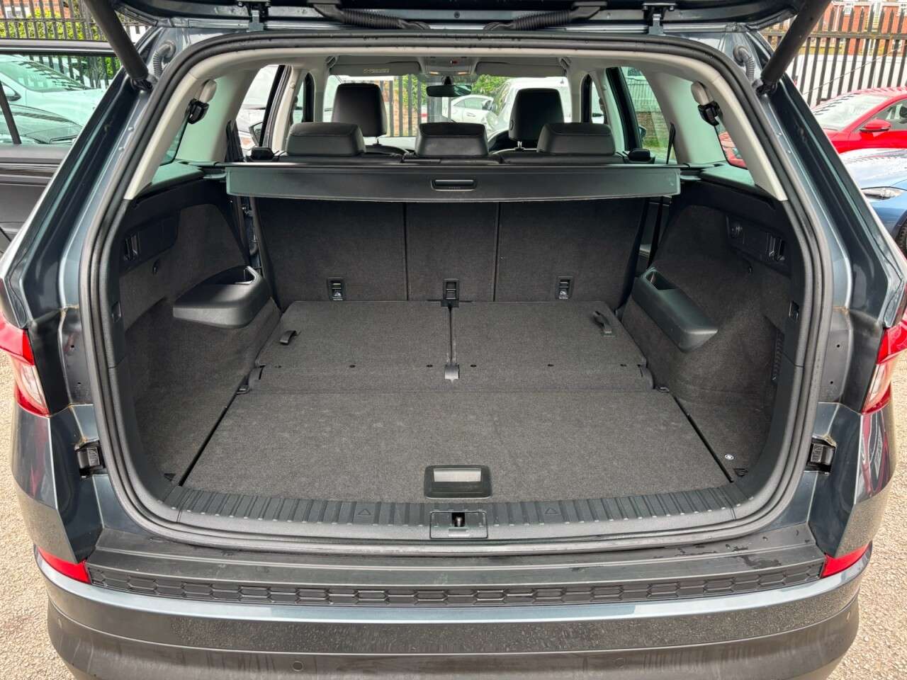 2021 SKODA KODIAQ 2021 SKODA KODIAQ
