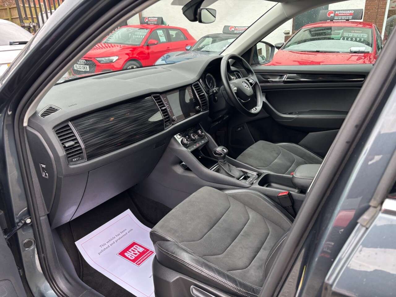2021 SKODA KODIAQ 2021 SKODA KODIAQ