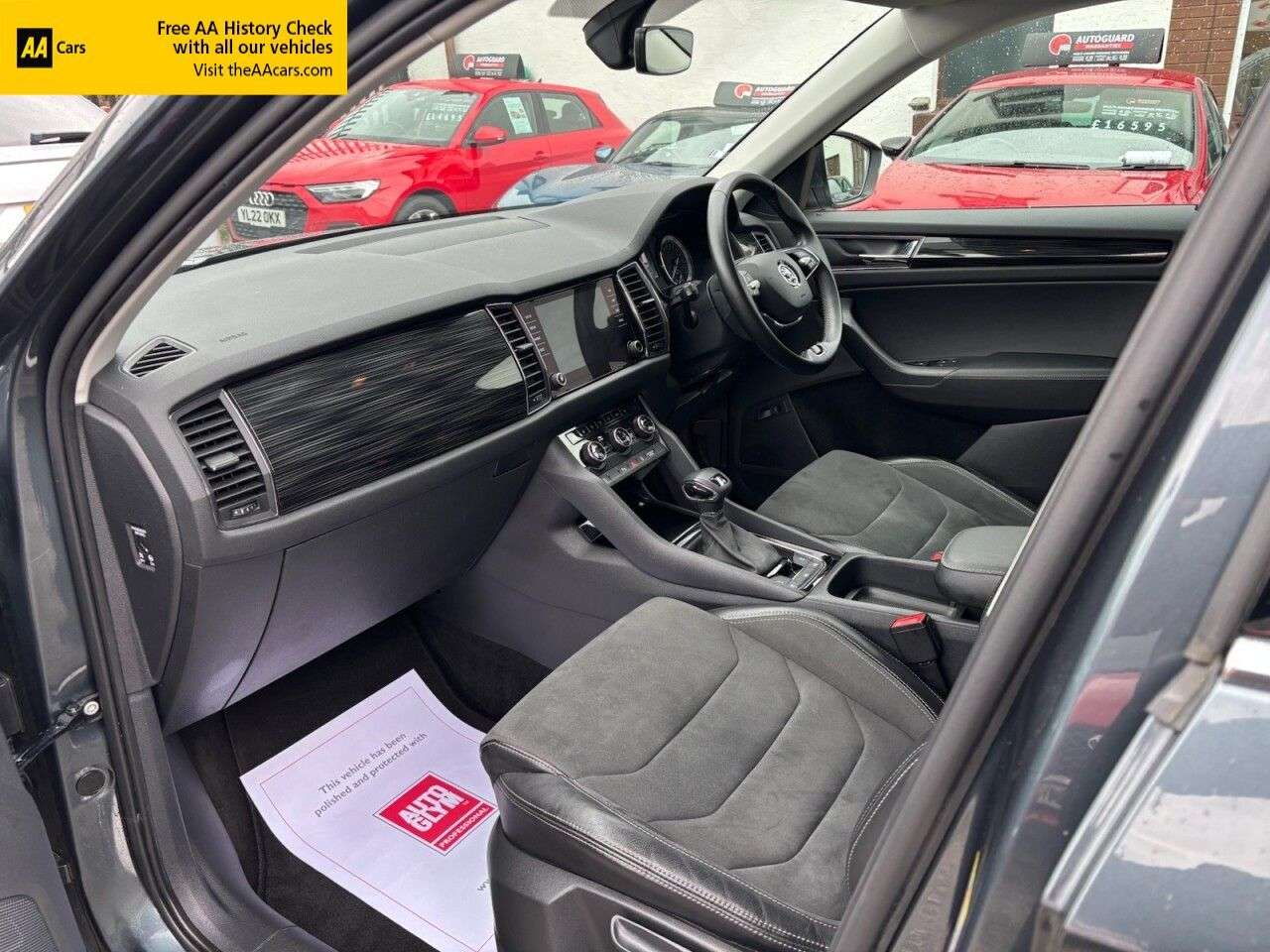 2021 SKODA KODIAQ 2021 SKODA KODIAQ