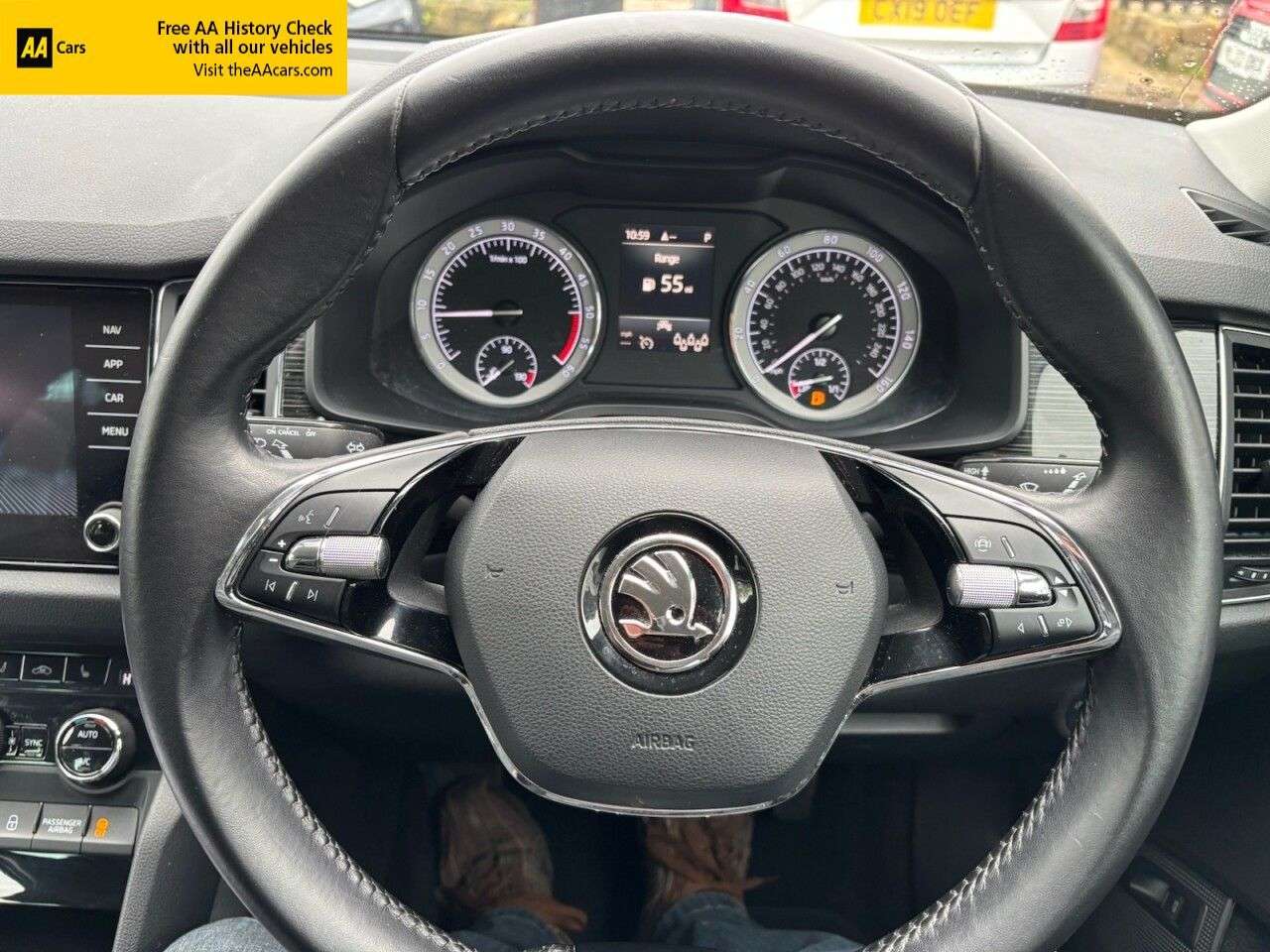 2021 SKODA KODIAQ 2021 SKODA KODIAQ