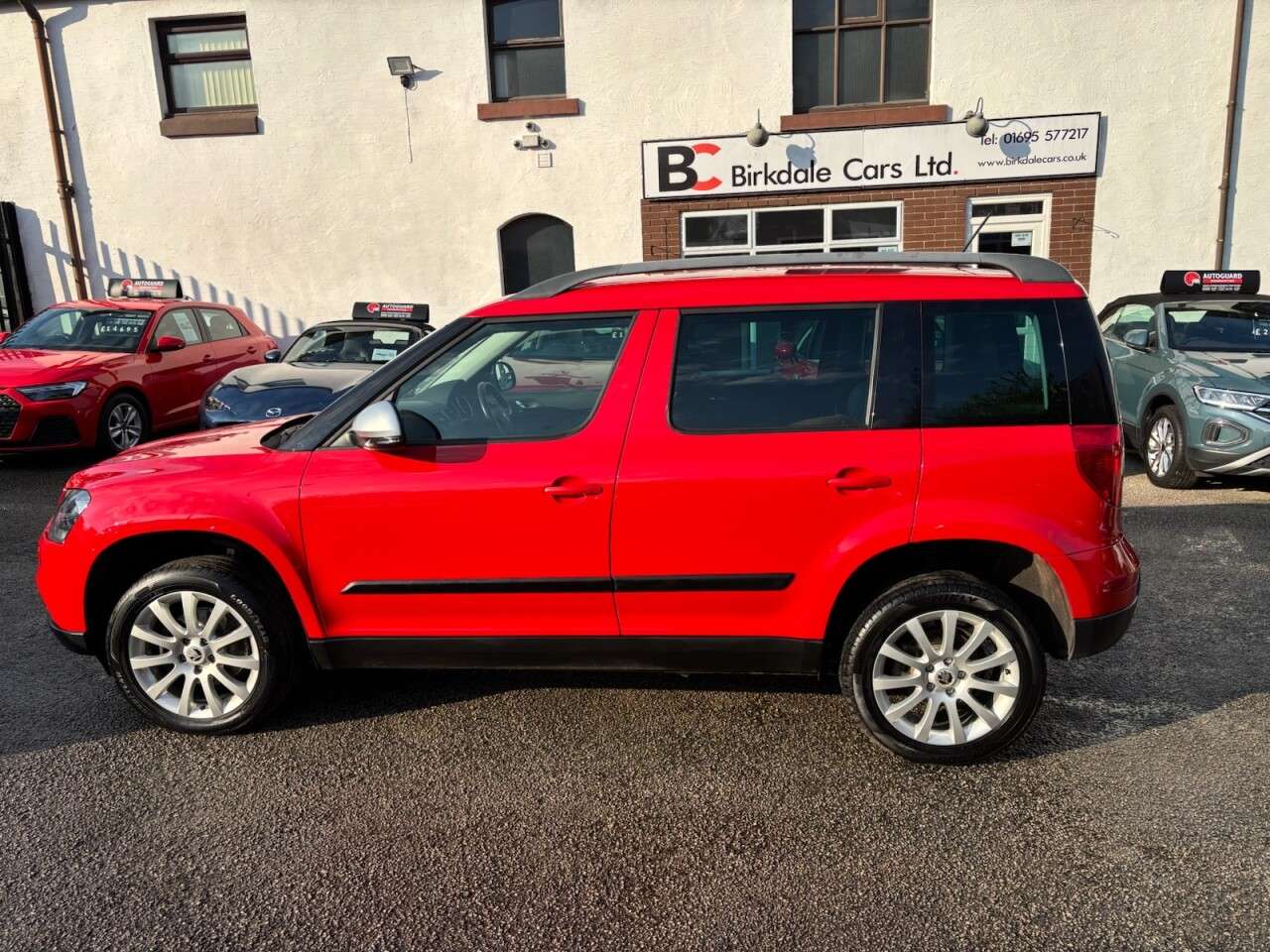 2015 SKODA YETI 2015 SKODA YETI