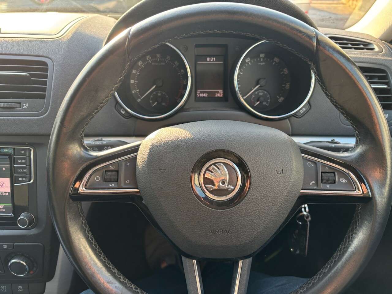 2015 SKODA YETI 2015 SKODA YETI