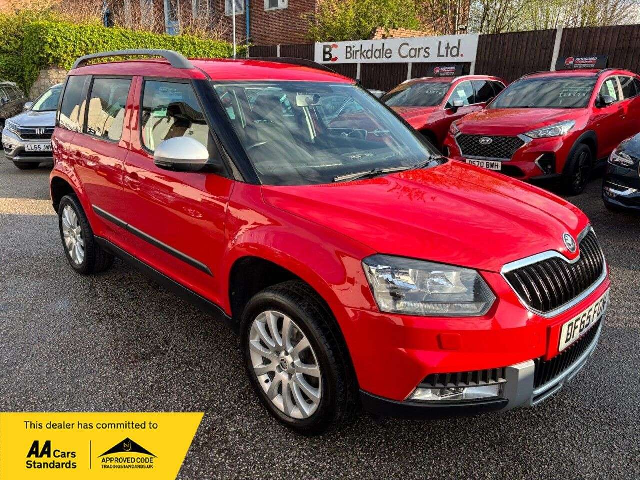 2015 SKODA YETI 2015 SKODA YETI