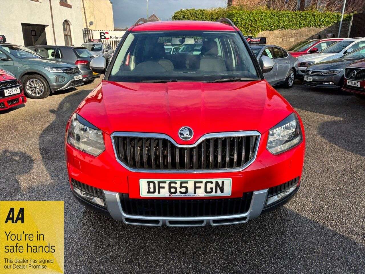 2015 SKODA YETI 2015 SKODA YETI