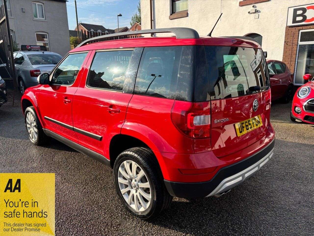 2015 SKODA YETI 2015 SKODA YETI
