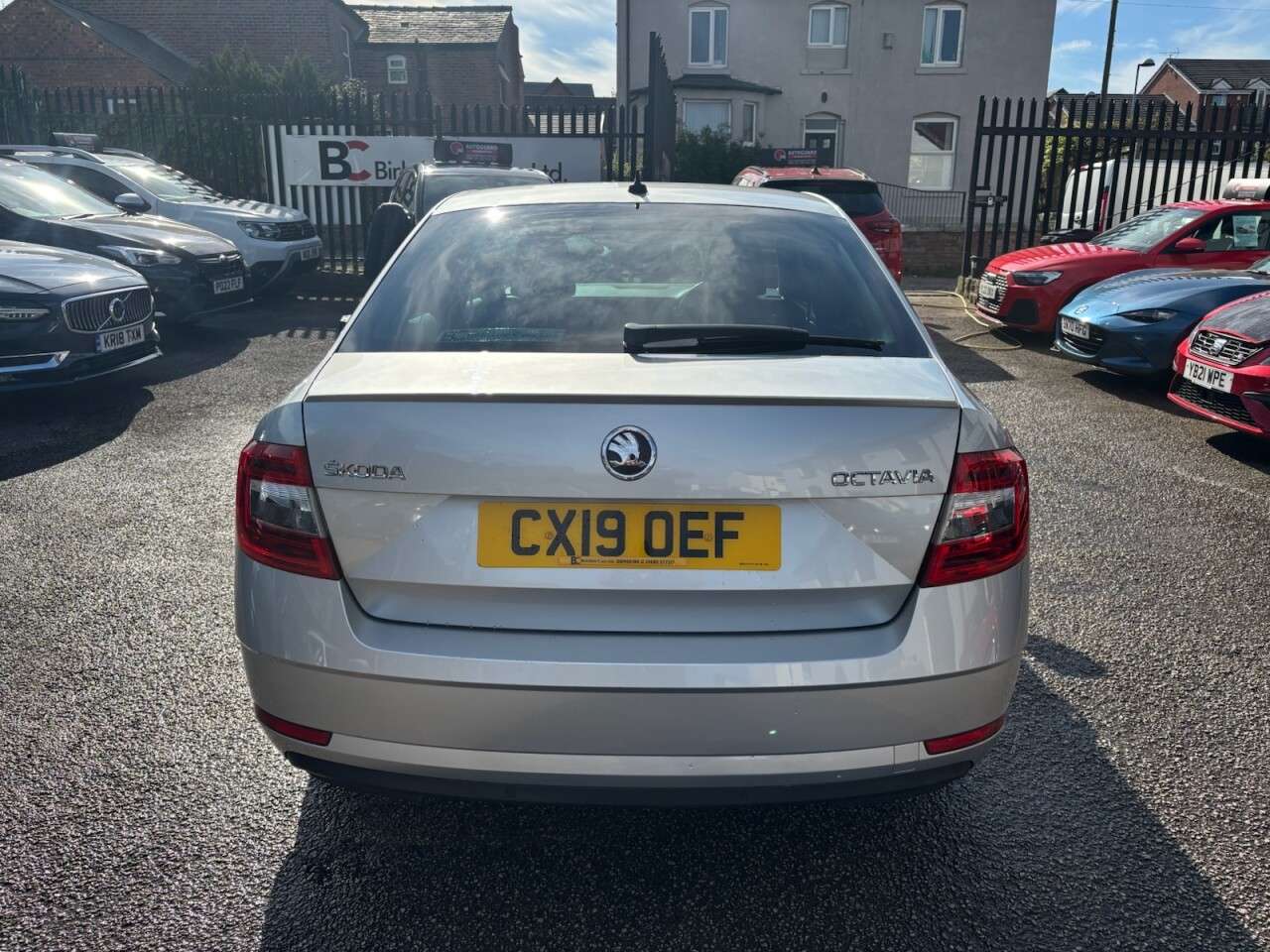 2019 SKODA OCTAVIA 2019 SKODA OCTAVIA