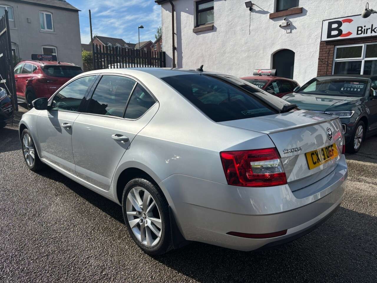 2019 SKODA OCTAVIA 2019 SKODA OCTAVIA