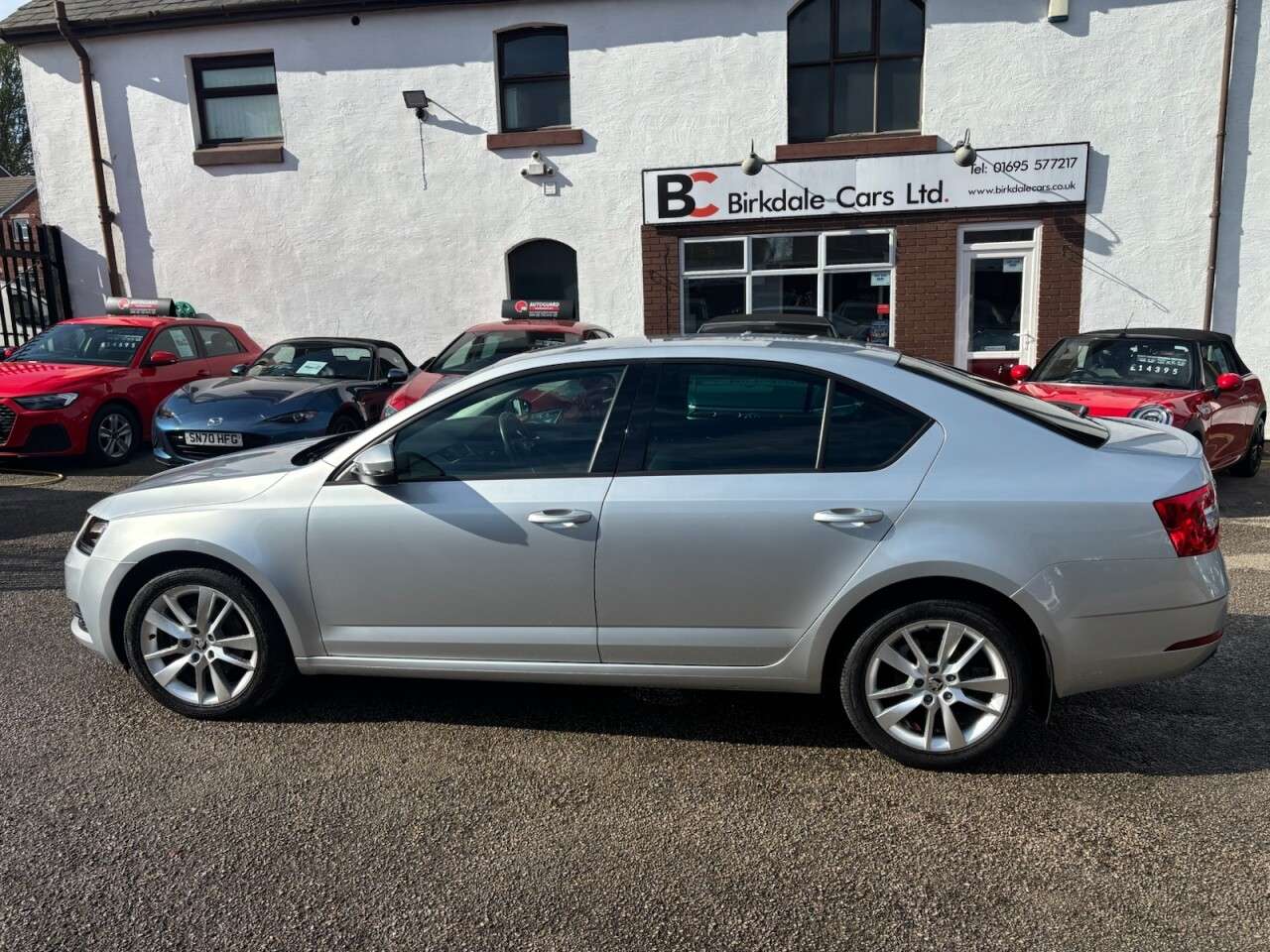 2019 SKODA OCTAVIA 2019 SKODA OCTAVIA