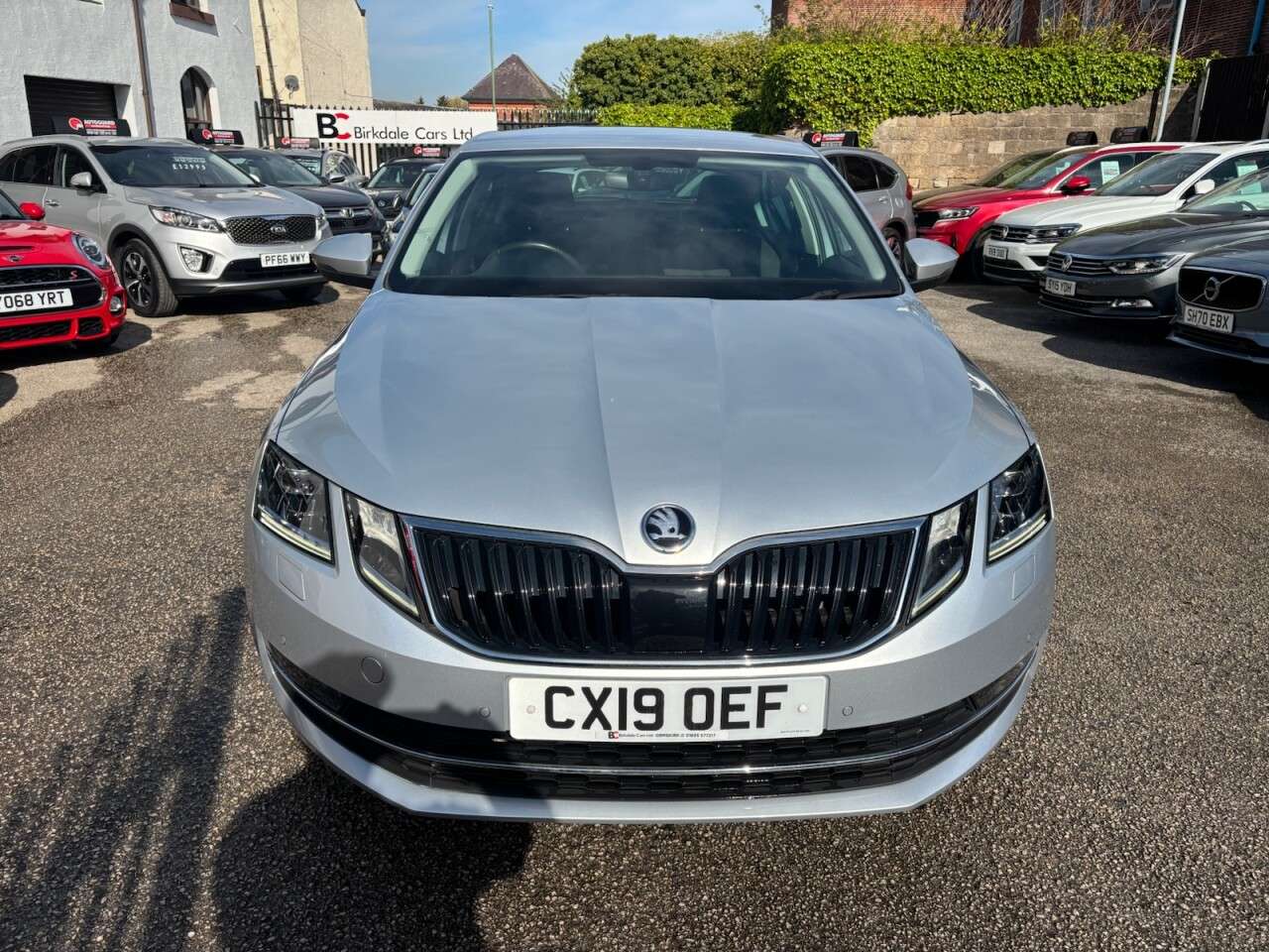 2019 SKODA OCTAVIA 2019 SKODA OCTAVIA