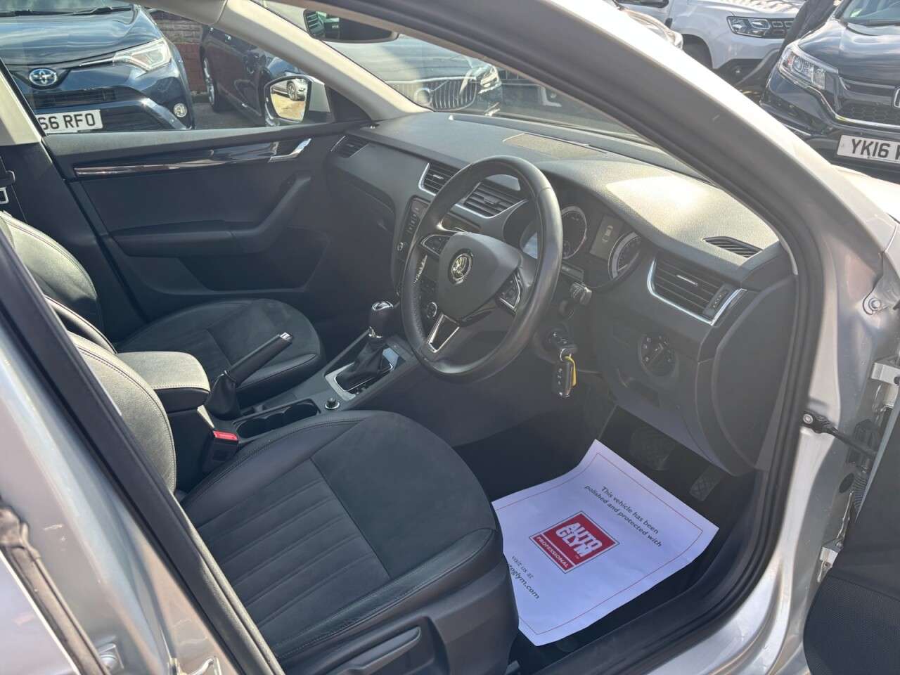 2019 SKODA OCTAVIA 2019 SKODA OCTAVIA