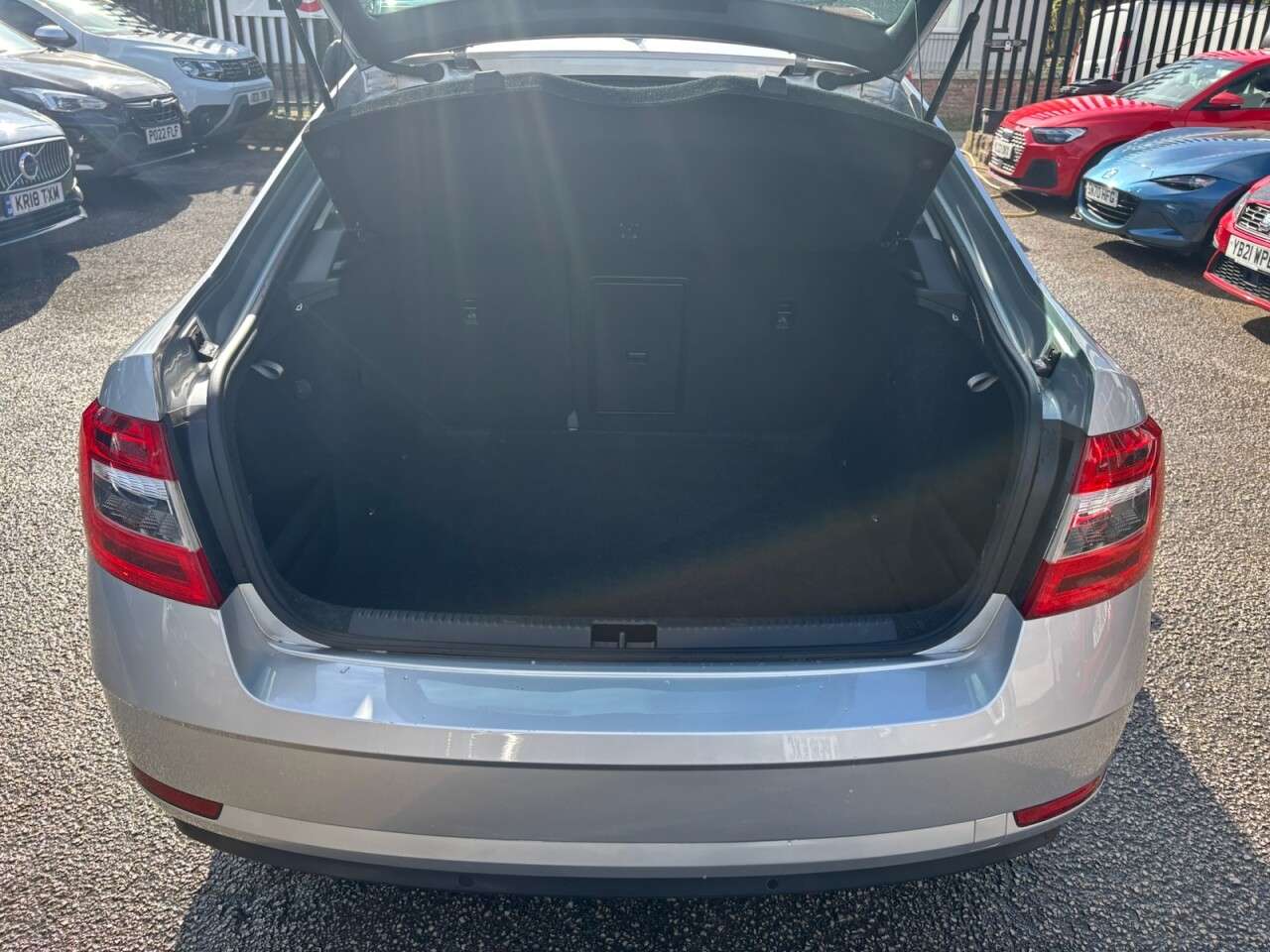 2019 SKODA OCTAVIA 2019 SKODA OCTAVIA