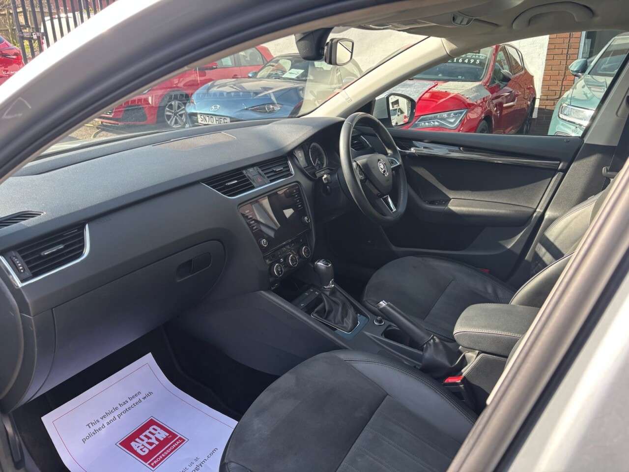 2019 SKODA OCTAVIA 2019 SKODA OCTAVIA