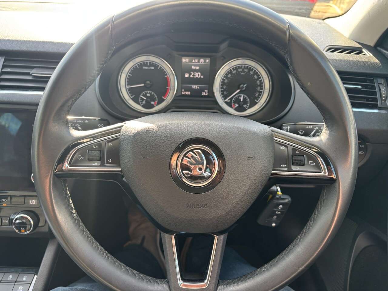 2019 SKODA OCTAVIA 2019 SKODA OCTAVIA