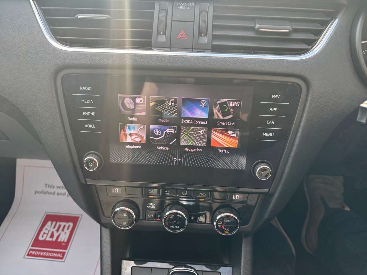 2019 SKODA OCTAVIA 2019 SKODA OCTAVIA