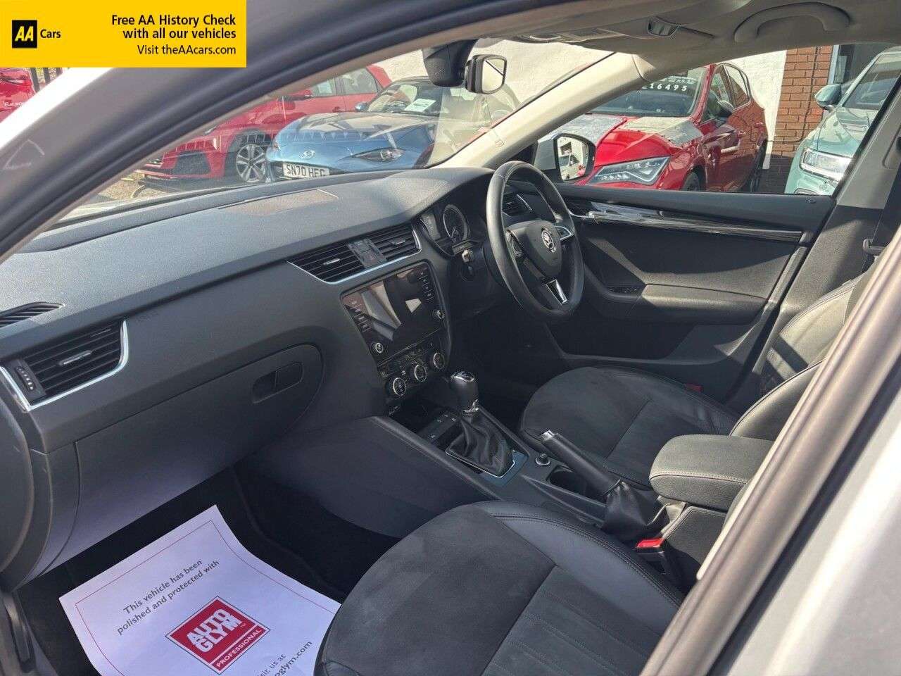 2019 SKODA OCTAVIA 2019 SKODA OCTAVIA