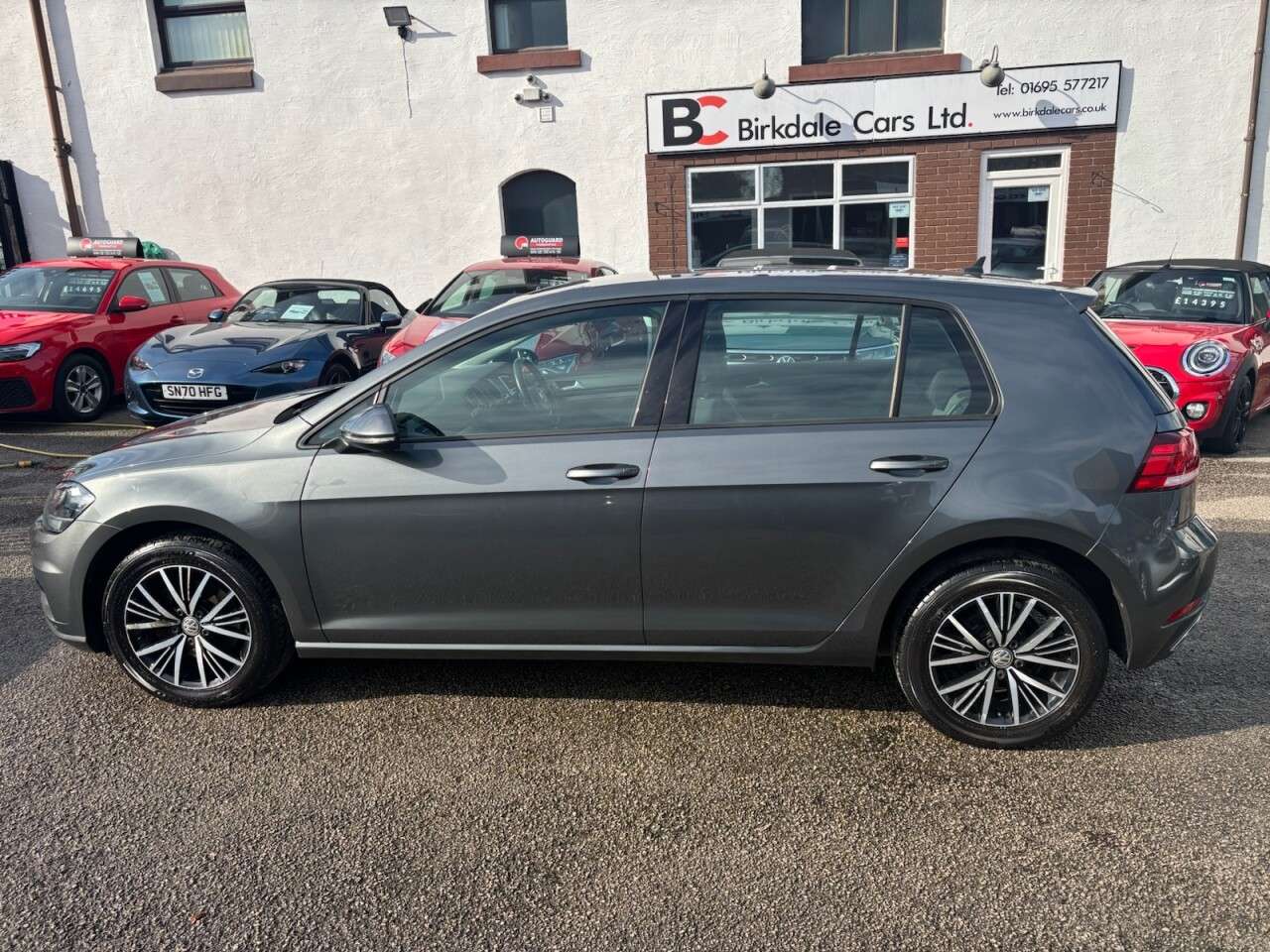 2018 VOLKSWAGEN GOLF 2018 VOLKSWAGEN GOLF
