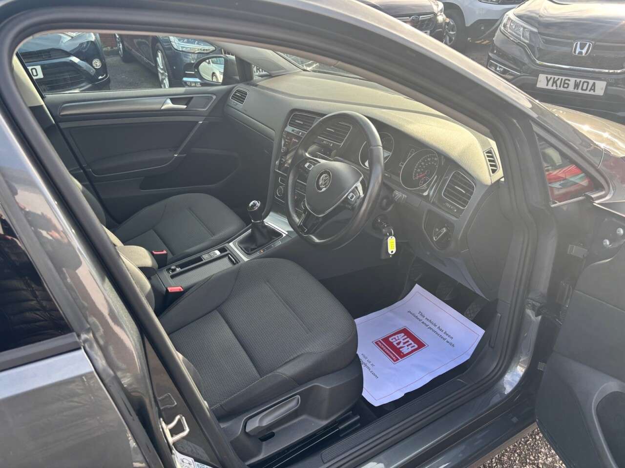 2018 VOLKSWAGEN GOLF 2018 VOLKSWAGEN GOLF