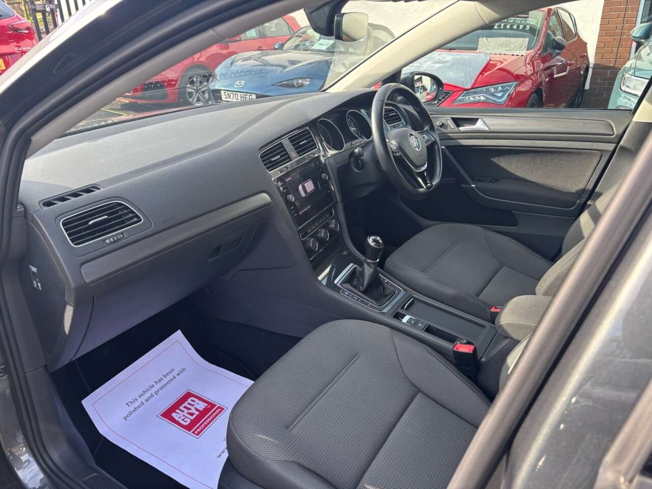 2018 VOLKSWAGEN GOLF 2018 VOLKSWAGEN GOLF