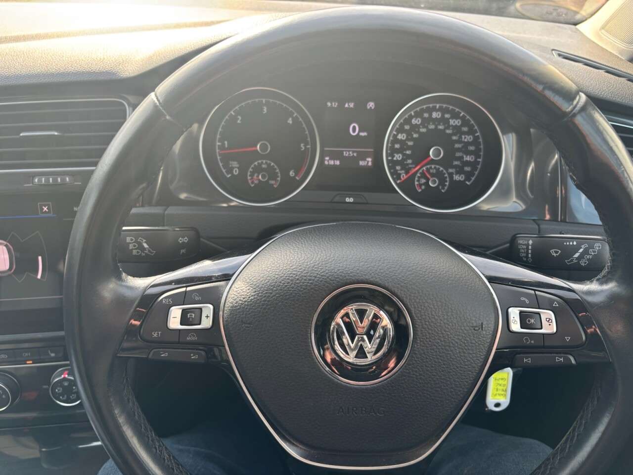 2018 VOLKSWAGEN GOLF 2018 VOLKSWAGEN GOLF