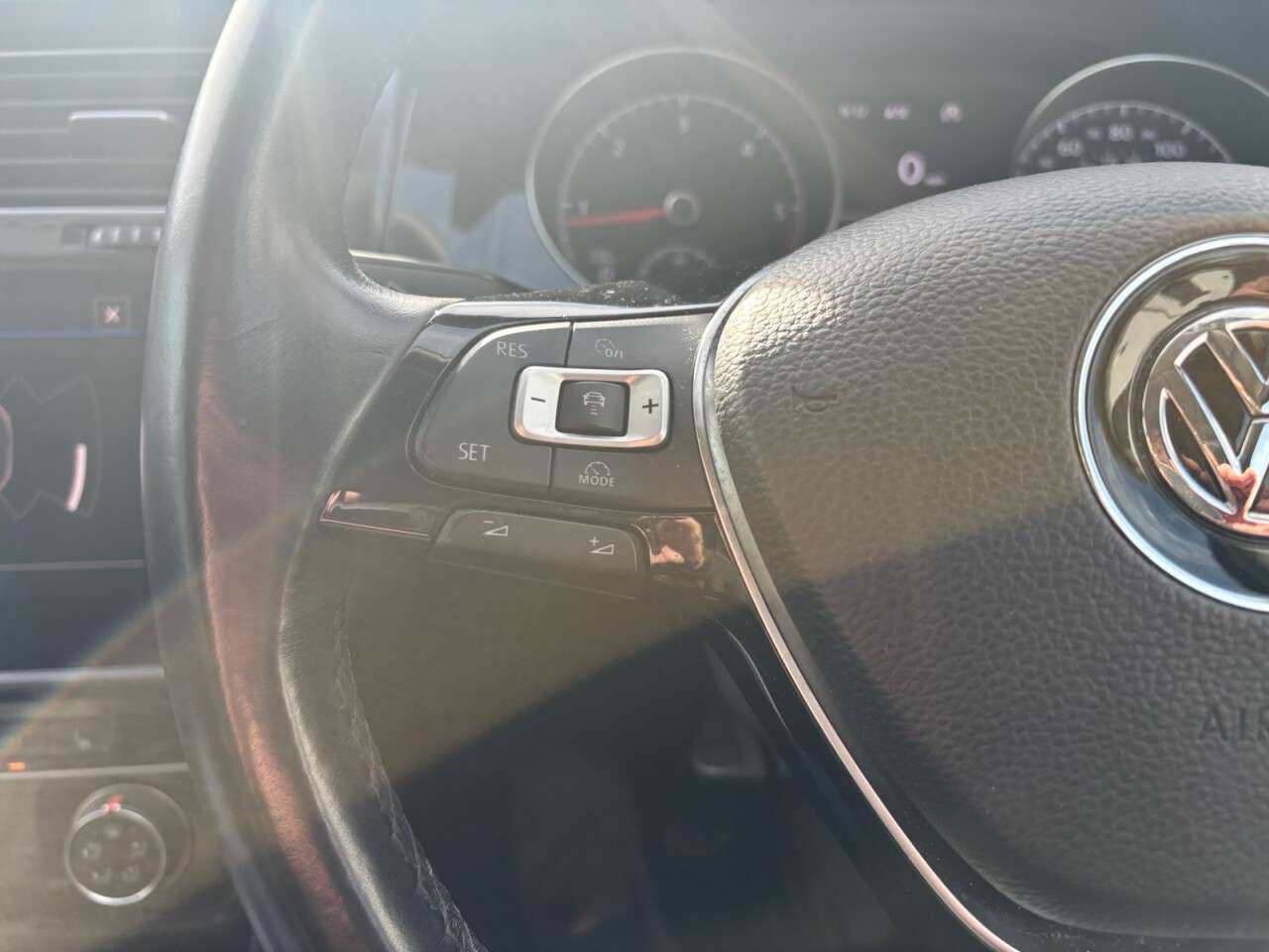 2018 VOLKSWAGEN GOLF 2018 VOLKSWAGEN GOLF