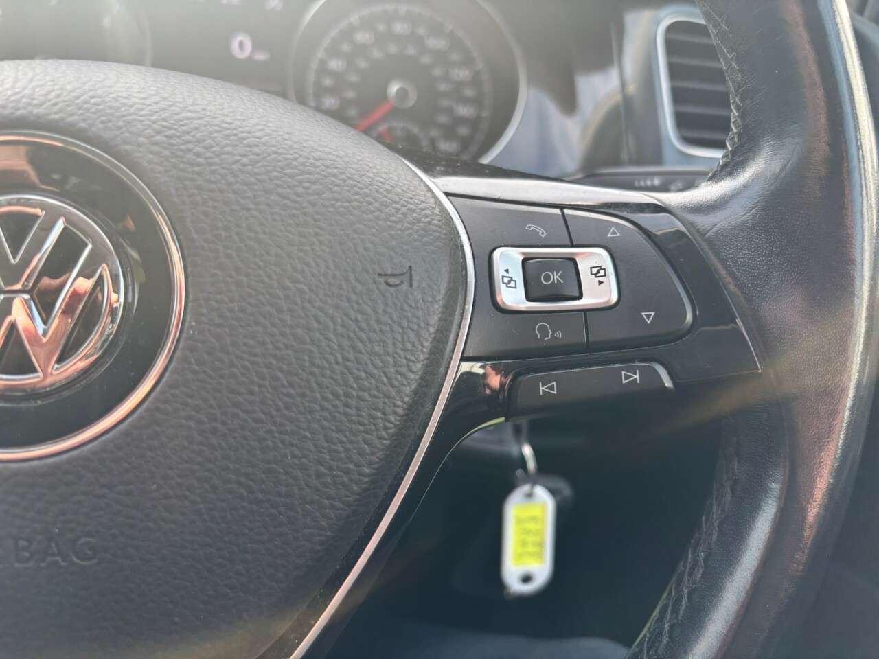 2018 VOLKSWAGEN GOLF 2018 VOLKSWAGEN GOLF