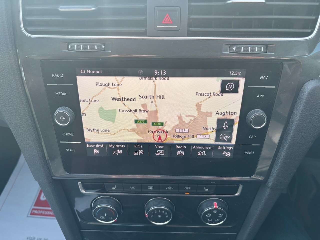 2018 VOLKSWAGEN GOLF 2018 VOLKSWAGEN GOLF