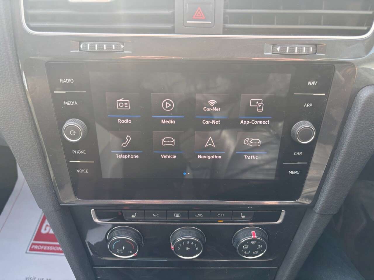 2018 VOLKSWAGEN GOLF 2018 VOLKSWAGEN GOLF