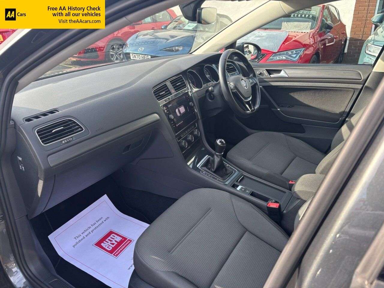 2018 VOLKSWAGEN GOLF 2018 VOLKSWAGEN GOLF
